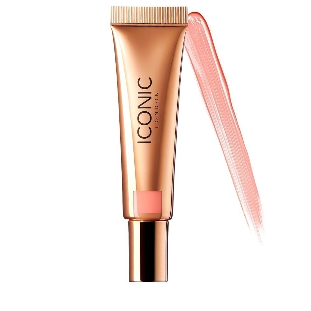 ICONIC LONDON Sheer Blush - Cheeky Coral